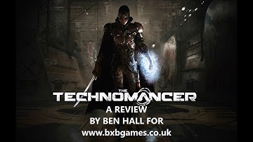 The Technomancer Review on Xbox One