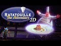 [4K-Extreme Low Light] Ratatouille The Ride -2D-  POV Full experience - Disneyland Paris