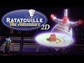 4kextreme low light ratatouille the ride 2d  pov full experience