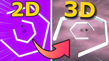 Remaking My Very FIRST INDIE GAME In 3D!!