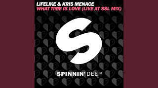 What Time Is Love (Live at SSL mix) (Extended Mix)