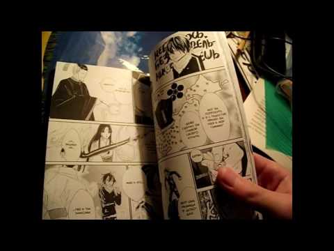 Бездомный бог манга 2 том иллюстрации .+ Музыкальная вставка.