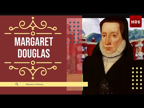 Margaret Douglas Countess Of Lennox PASSIONATE Pretender!
