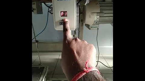 ISM control boox speed setting