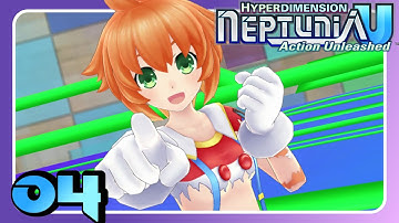 Hyperdimension Neptunia U: Action Unleashed - Part 4: Famitsu