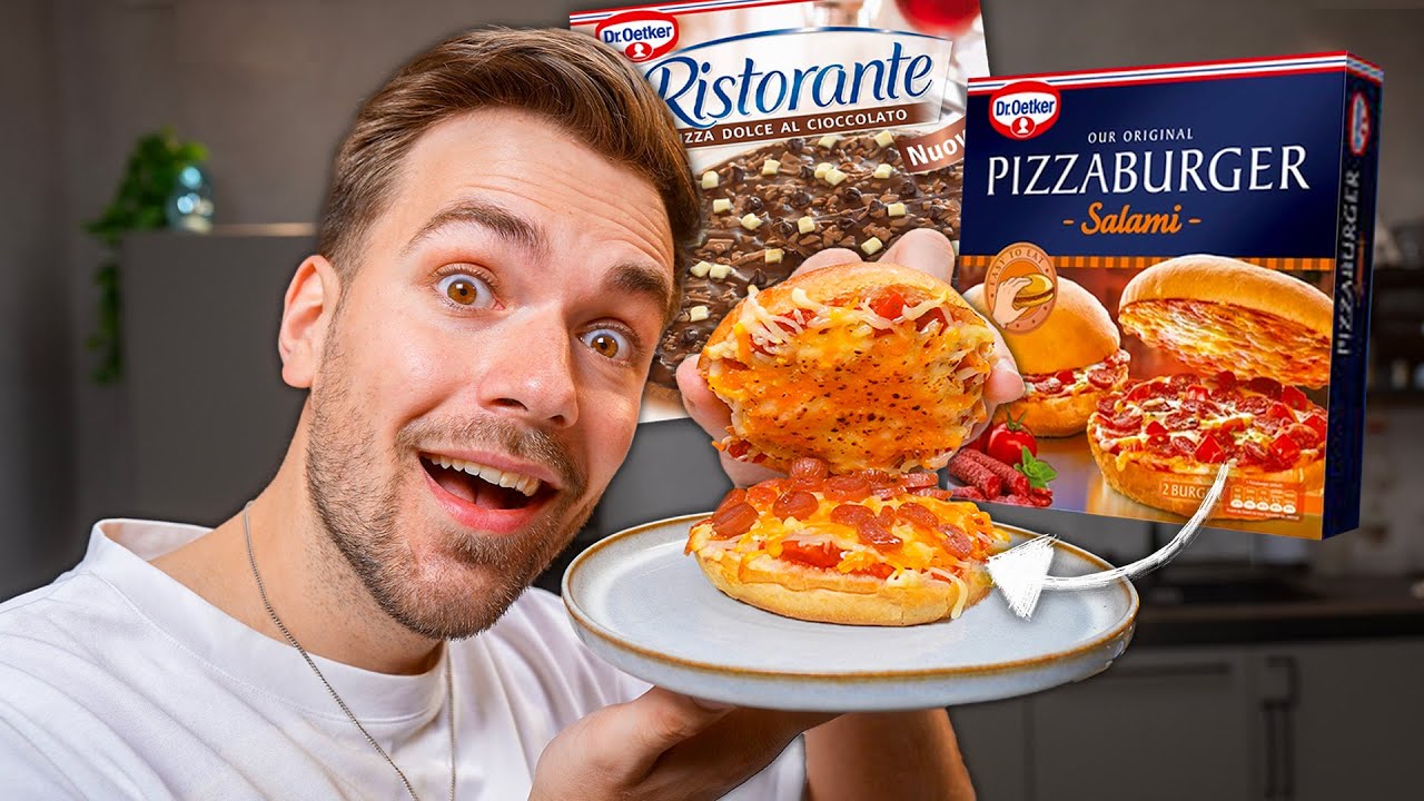 Ich habe vergessene Gerichte zurückgeholt 😍🤤