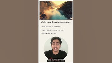 World Labs Ai