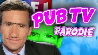 Pub Tv Parodie 