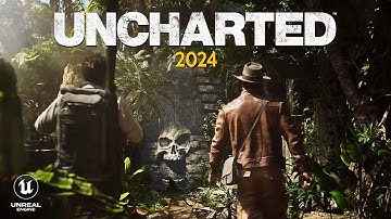 TOP 15 NEW CINEMATOGRAPHIC ACTION Games like UNCHARTED coming in 2024 and 2025