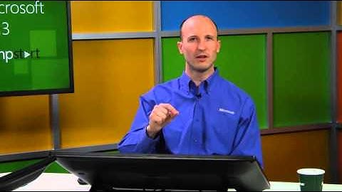 01 - Microsoft Lync Server 2013 Jump Start - Architecture and Design Part 1