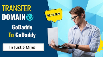 How to transfer domain from Godaddy to another Godaddy Account | Easy Tutorial