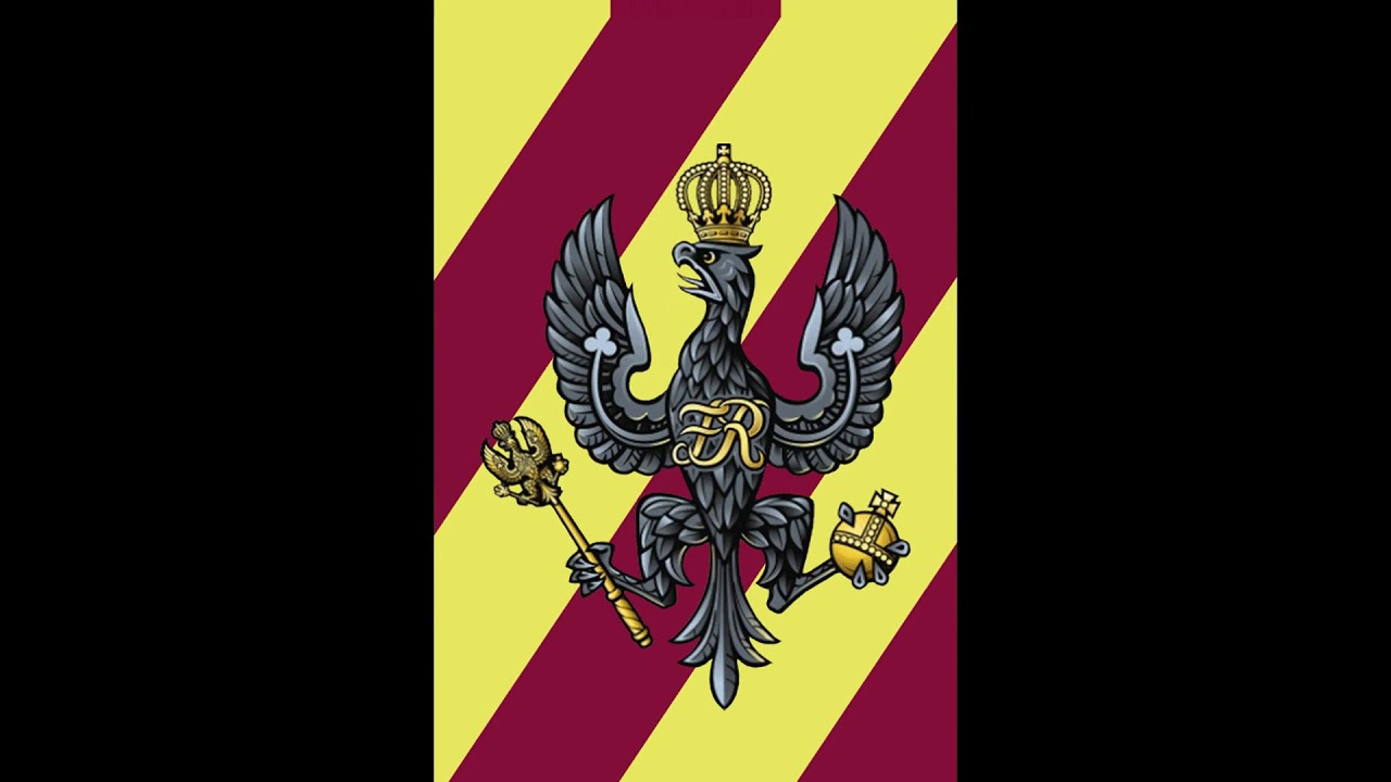 The King's Royal Hussars (Quick March of the King's Royal Hussars)