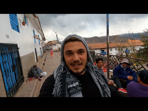 Περού/Κούσκο- Η πρωτεύουσα των Ίνκας 🇵🇪