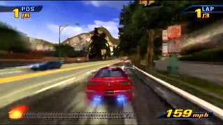 Burnout 3 Soundtrack 8 D 4th Stage   Yellowcard   Breathing.
