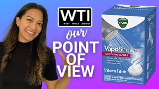 Our Point of View on Vicks VapoShower Shower Tablets From Amazon