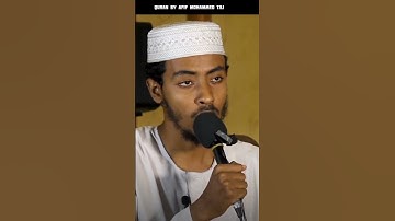 Surah Ghafir by Afif Mohammed Taj|سورة غافر بصوت عفيف محمد تاج