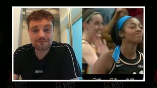 WNBA Insider EXPOSES The Fake Caitlin Clark Angel Reese Drama
