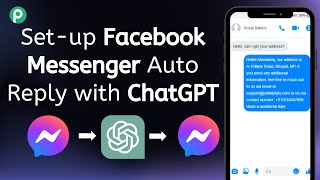 How to Automatically Respond to Facebook Messenger with ChatGPT / OpenAI screenshot 5