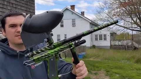 Inception Retro Ripper Autococker