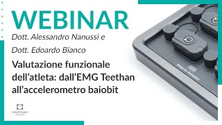 Utilizzo sportivo | Valutazione funzionale dell’atleta: dall’EMG Teethan all’accelerometro baiobit