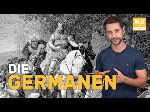 Video: Sind die germanischen Stämme Wikinger?