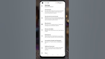 How to Enable Data Saver Mode on Twitter #shorts