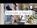 MOTÍVATE A LIMPIAR TU CASA! VIDEO DE LIMPIEZA!