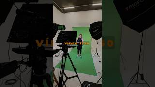 Vídeo 7/30 #audiovisual #chromakey #motiongraphics