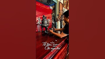 Đồ thờ ngũ sắc bằng đồng cao cấp tại đồ đồng Thành Phát #dodongthanhphat