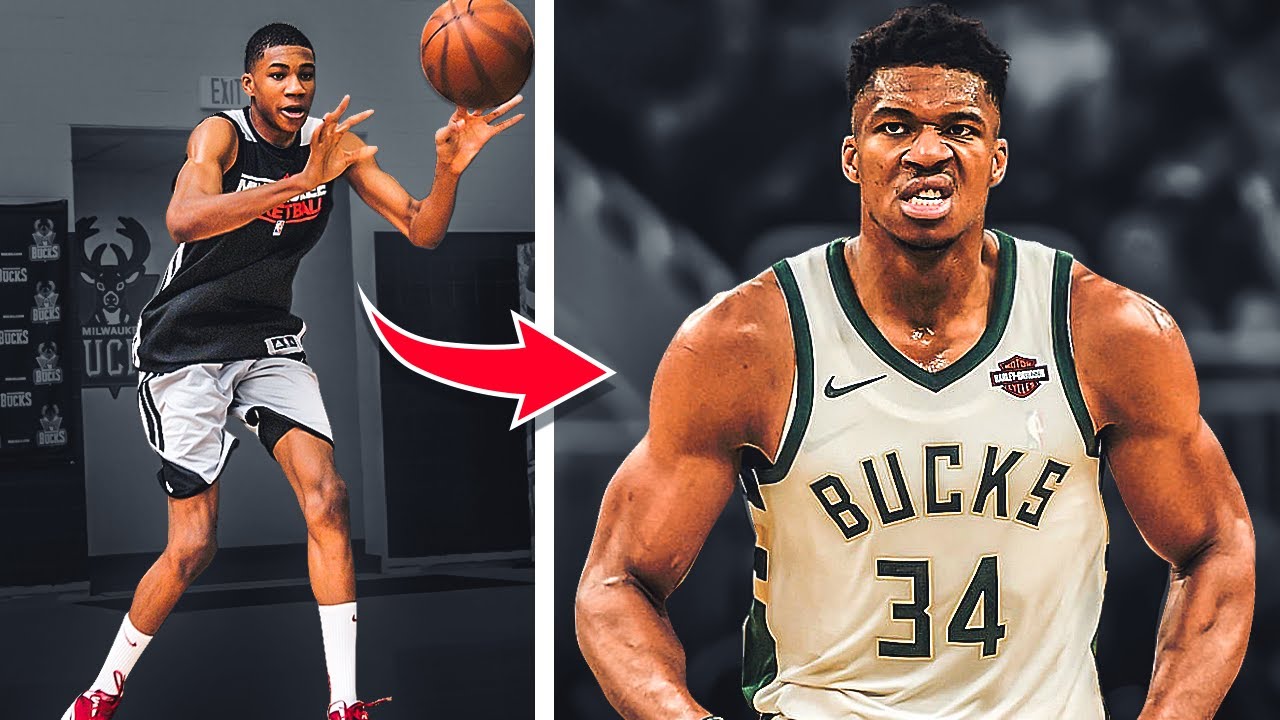 The Craziest Nba Body Transformations Youtube