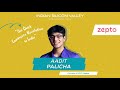 The 10 min quick commerce revolution in india ft aadit palicha the 19year old ceo of zepto