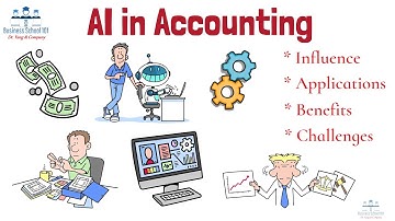 AI Applications in Accounting | Accounting | From A Business Professor