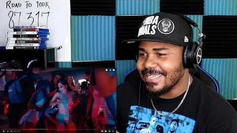 DDG - Rucci (Official Video) REACTION