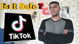 is tiktok safe  Your Data is not Safe