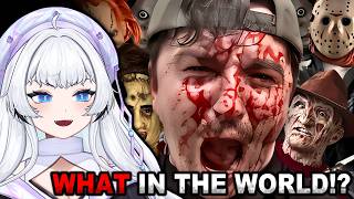 Vtuber Reacts To Jaydaddy For The First Time Jaydaddy Best Of Horror
