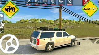 Real Off-Road 4x4 - Offroad Driving - Driving game - Car Games Android Gameplay