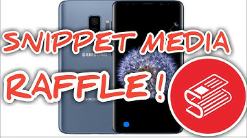 Snippet Media Update !