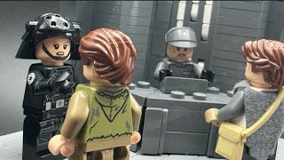 Han Solo Joins the Empire (LEGO Star Wars Moc)