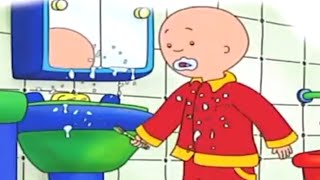 Caillou Deutsch ★ Caillous Badezimmerunfall | S5 | Cartoons auf Deutsch | Neue Ganze Folge