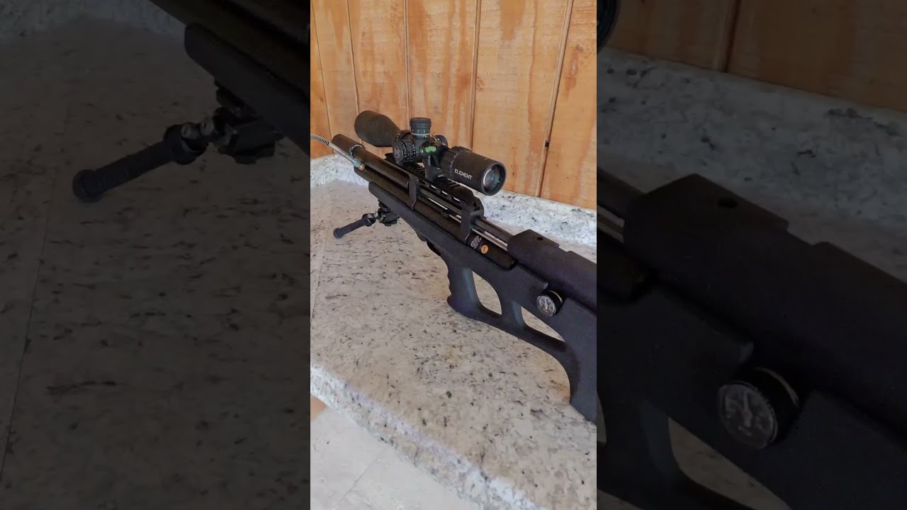  60 VS 3 000 Pellet Gun Airgun Airgunning Airrifleshooting Shorts