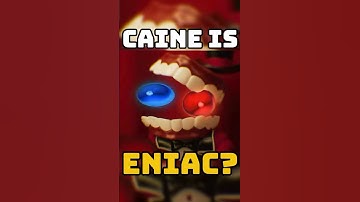 CAINE’S Name Means SOMETHING? #theamazingdigitalcircus #tadc #ragatha #pomni #jax #funnybunny #ccart