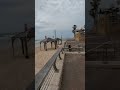 Tel Aviv's SECRET Beach: Ajami Beach Near Jaffa Port! UNDISCOVERED in 2025!