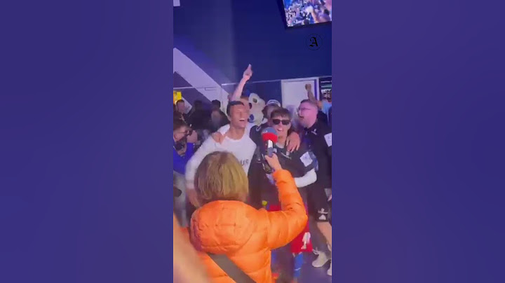 Für die HSV-Fans kein Halten mehr – direkt nach dem Schlusspfiff gegen Ulm kam es zum Platzsturm.