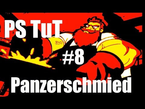 PS TuT #8 3-Farb Tarnung mit Knete