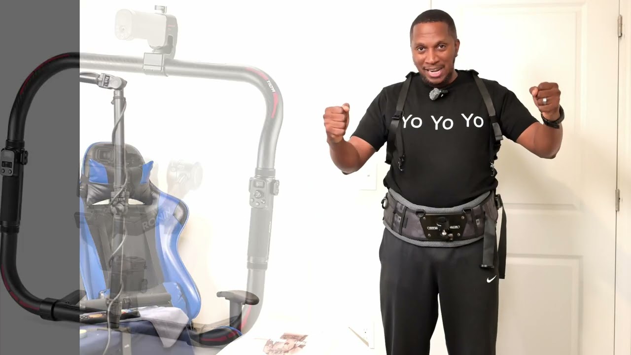 DO NOT buy the Tilta Lightweight Gimbal Support Vest? (4K)