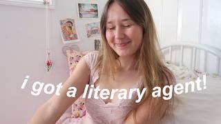 I Signed With A Literary Agent Project.bb