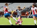 Rayadas Monterrey Vs Chivas Femenil [Oct 2019].