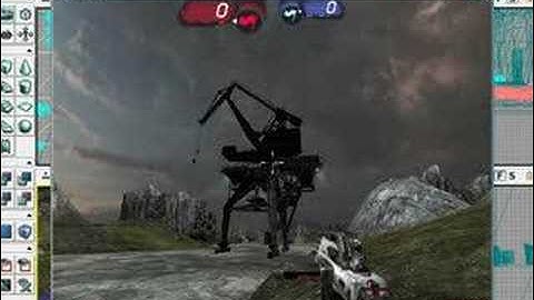 UT3-Carson Williams- VCTF-COD Map