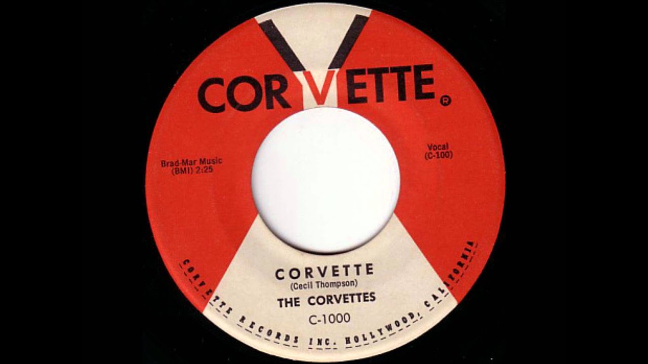 The Corvettes - Corvette