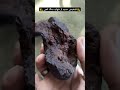 یک راه اسان تشخیص حدید که شهاب سنگ اهنی نباشه سایدن انگشت خیس بر روی ان است شهاب حدید النیزک یک راه اسان تشخیص حدید که شهاب سنگ اهنی نباشه سایدن انگشت خیس بر روی ان است شهاب حدید النیزک
